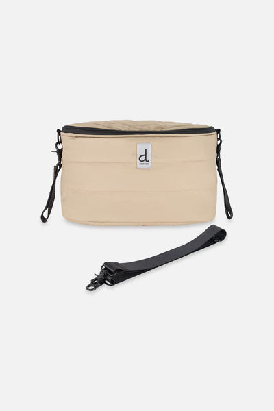 Mini Diaper Bag Taupe - J20Z104_01870