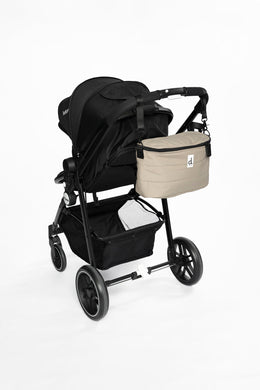 Mini Diaper Bag Taupe - J20Z104_01870