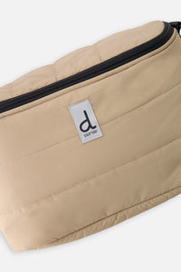 Mini Diaper Bag Taupe - J20Z104_01870