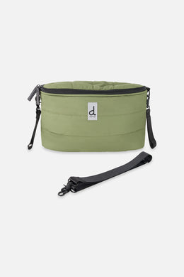 Mini Diaper Bag Olive Green - J20Z104_03090
