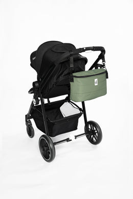 Mini Diaper Bag Olive Green - J20Z104_03090