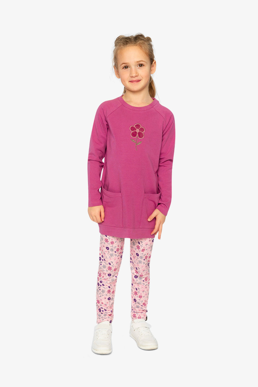 Tunic Pinkish Violet - J20Z77_05700
