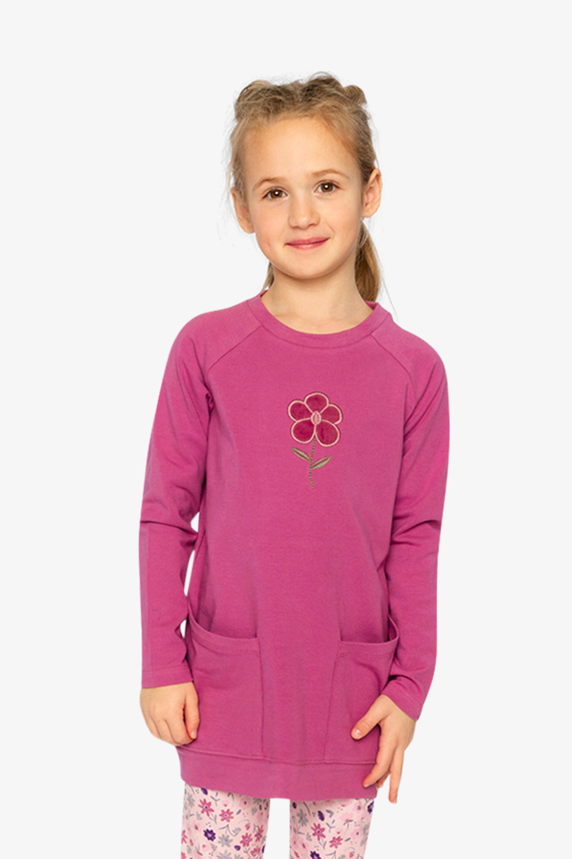 Tunic Pinkish Violet - J20Z77_05700