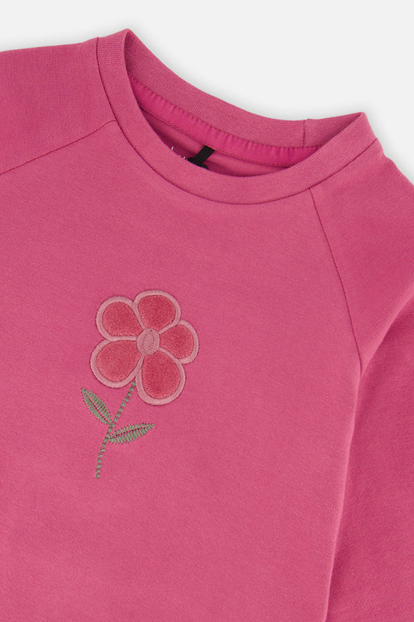 Tunic Pinkish Violet - J20Z77_05700