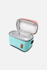 Lunch Box Lavender, Turquoise And Orange - J20ZBL3_05640