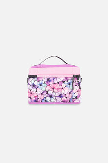 Lunch Box Black Floral Print - J20ZBL_2J021