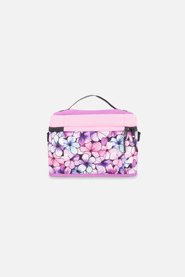 Lunch Box Black Floral Print - J20ZBL_2J021