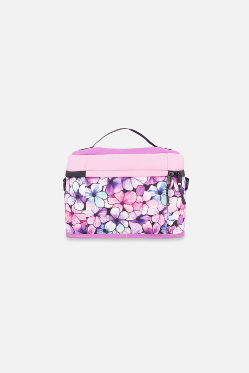 Lunch Box Black Floral Print - J20ZBL_2J021