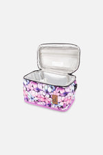 Lunch Box Black Floral Print - J20ZBL_2J021