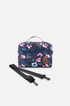 Lunch Box Blue Floral Print - J20ZBL_2J023
