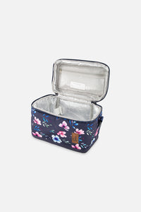 Lunch Box Blue Floral Print - J20ZBL_2J023