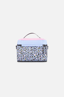 Lunch Box Blue Leopard Print - J20ZBL_2J027