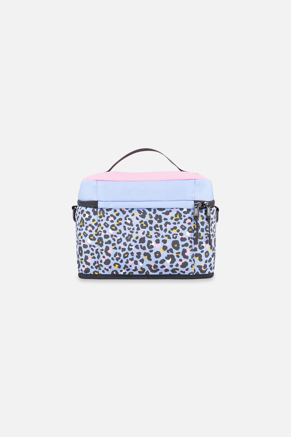 Lunch Box Blue Leopard Print - J20ZBL_2J027