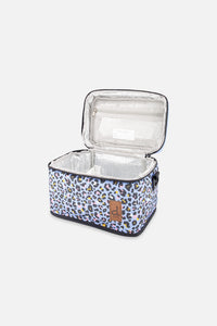 Lunch Box Blue Leopard Print - J20ZBL_2J027