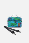 Lunch Box Blue Diamond Print - J20ZBL_2J053