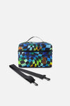 Lunch Box Blue Checkered Print - J20ZBL_2J054