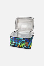 Lunch Box Blue Checkered Print - J20ZBL_2J054