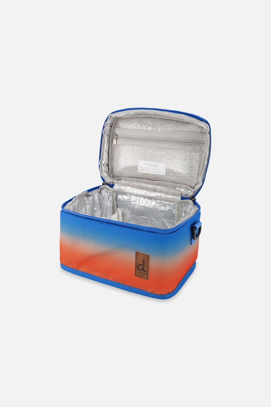 Lunch Box Blue And Orange Gradient - J20ZBL_2J058