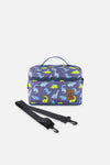 Lunch Box Blue Printed Dinos - J20ZBL_2J089