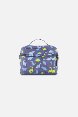 Lunch Box Blue Printed Dinos - J20ZBL_2J089