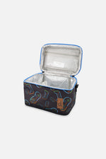 Lunch Box Black Printed Controller - J20ZBL_2J090