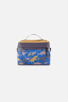 Lunch Box Blue Dinosaur Print - J20ZBL_2J091