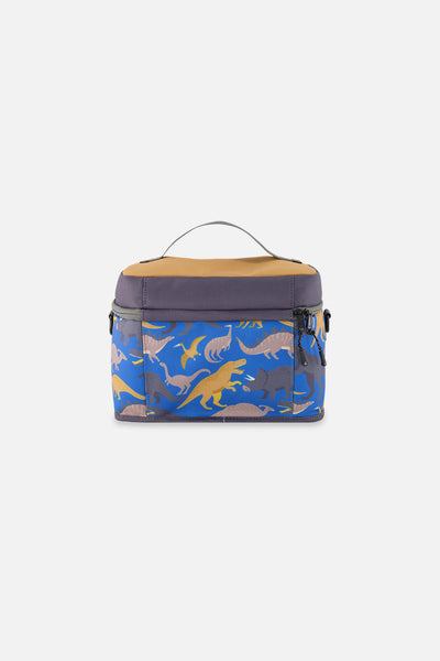 Lunch Box Blue Dinosaur Print - J20ZBL_2J091