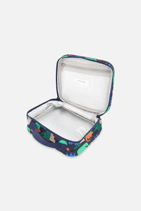 Snack Box Blue Dinosaur Print - J20ZBS_2J051
