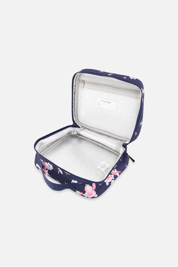Snack Box Navy Unicorn Print - J20ZBS_2J083