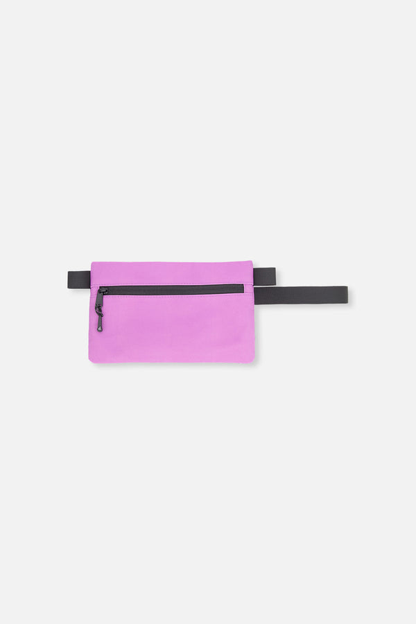 Pencil Case Black Floral Print - J20ZEC_2J021