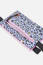 Pencil Case Blue Leopard Print - J20ZEC_2J027