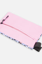 Pencil Case Blue Leopard Print - J20ZEC_2J027