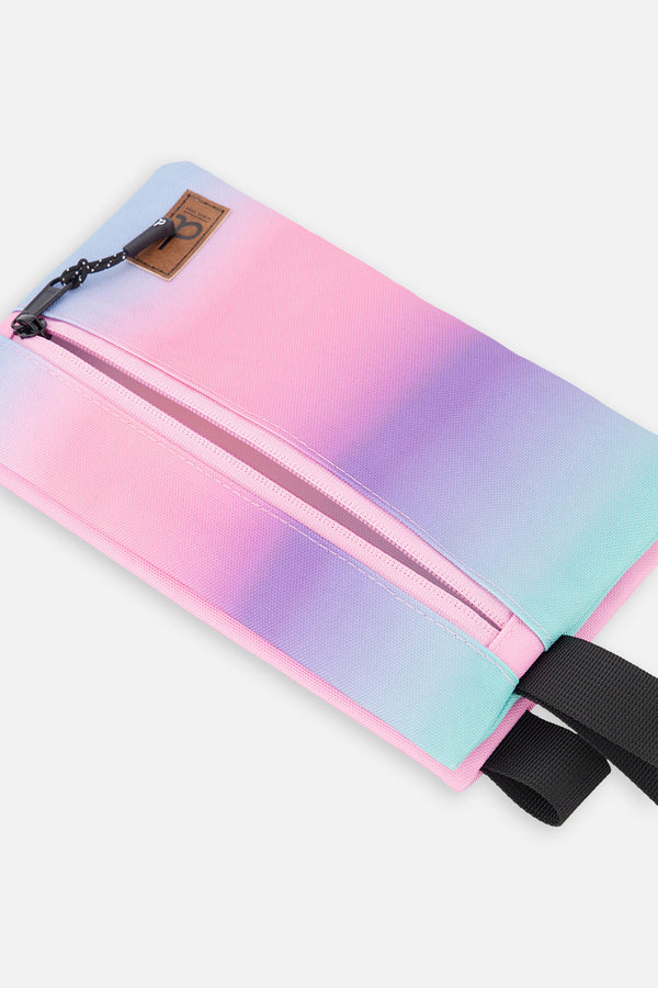 Pencil Case Blue And Mauve Gradient - J20ZEC_2J039