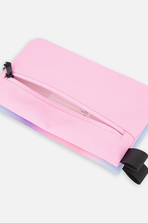 Pencil Case Blue And Mauve Gradient - J20ZEC_2J039