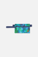 Pencil Case Blue Diamond Print - J20ZEC_2J053