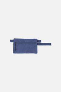Pencil Case Blue Diamond Print - J20ZEC_2J053