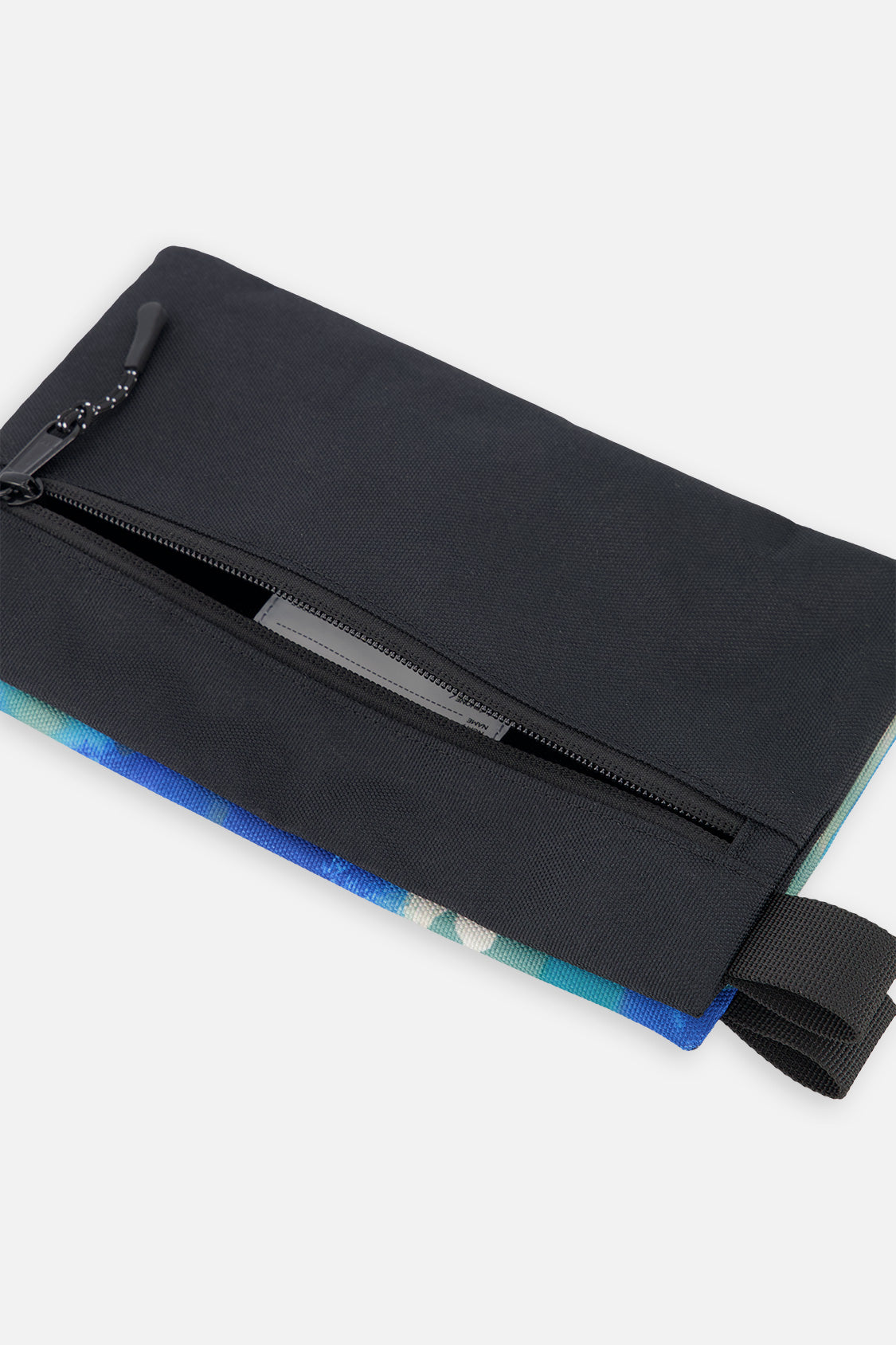 Pencil Case Blue And Grey Camouflage - J20ZEC_2J055