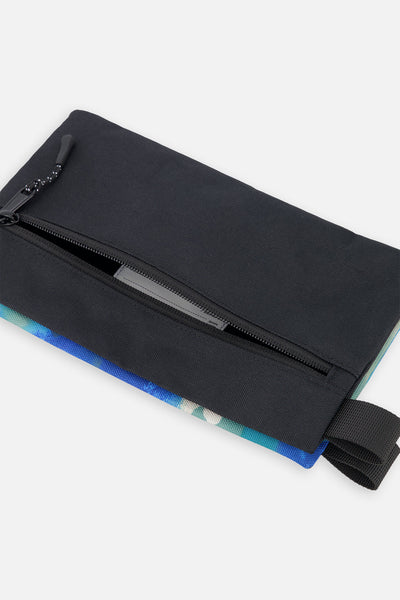 Pencil Case Blue And Grey Camouflage - J20ZEC_2J055