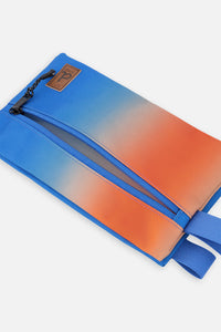 Pencil Case Blue And Orange Gradient - J20ZEC_2J058