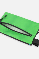 Pencil Case Black Printed Controller - J20ZEC_2J090