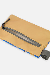 Pencil Case Blue Dinosaur Print - J20ZEC_2J091