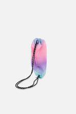 Drawstring Bag Blue And Mauve Gradient - J20ZSC_2J039