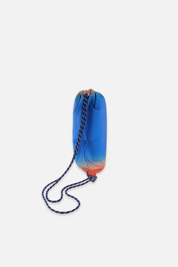 Drawstring Bag Blue And Orange Gradient - J20ZSC_2J058