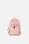 Little Kids Backpack Pink Leopard Print - J20ZSD2_2J004