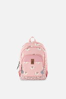 Little Kids Backpack Pink Leopard Print - J20ZSD2_2J004
