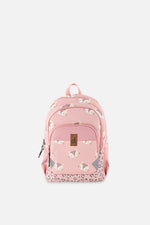 Little Kids Backpack Pink Leopard Print - J20ZSD2_2J004