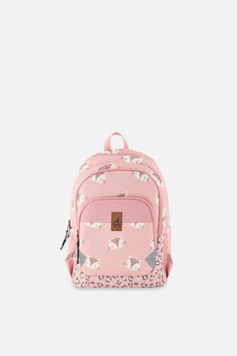 Little Kids Backpack Pink Leopard Print - J20ZSD2_2J004