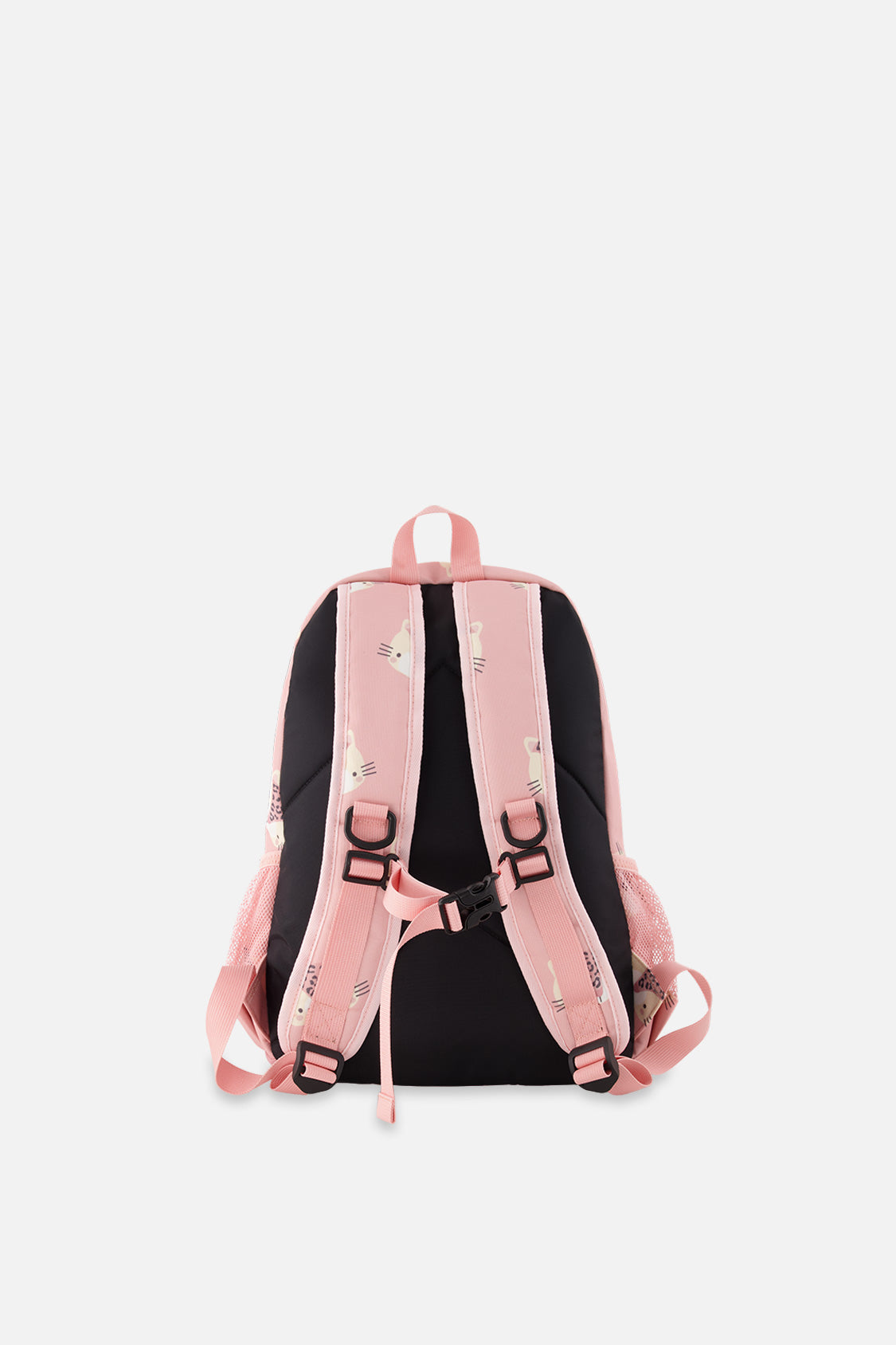 Little Kids Backpack Pink Leopard Print - J20ZSD2_2J004
