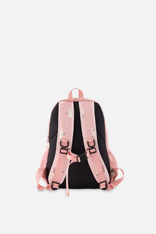 Little Kids Backpack Pink Leopard Print - J20ZSD2_2J004