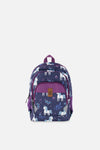 Little Kids Backpack Blue Unicorn Print - J20ZSD2_2J085